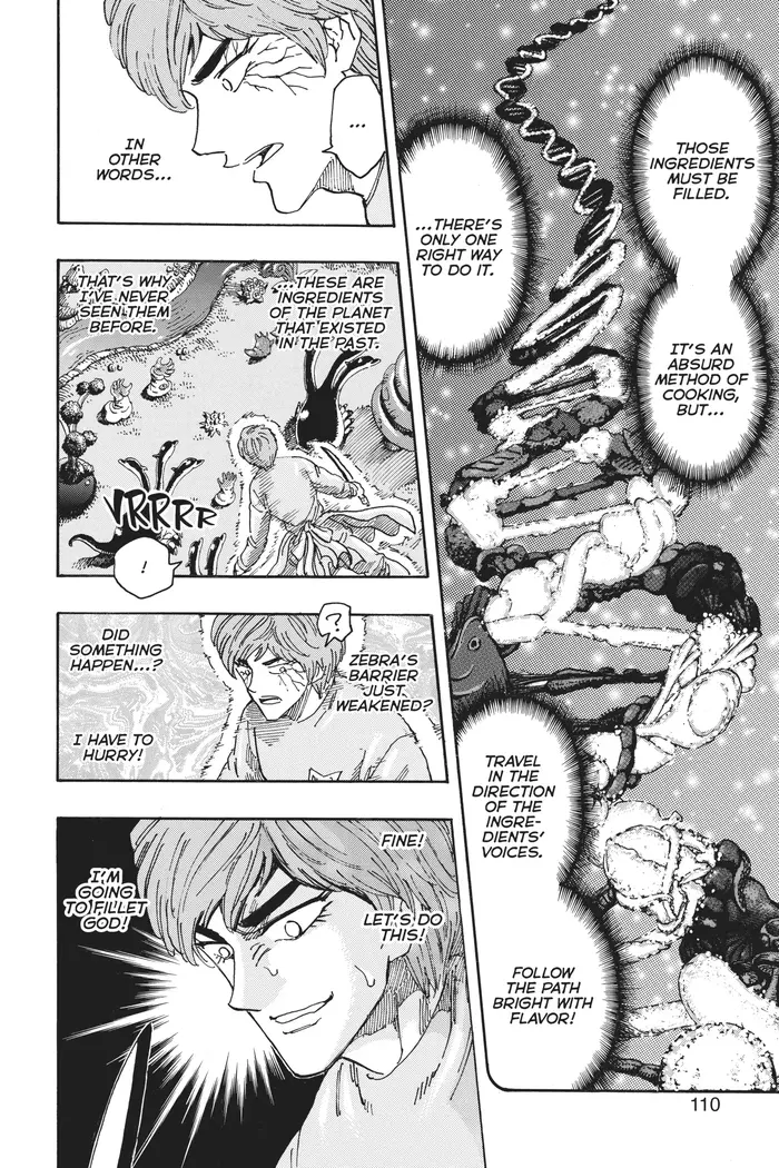 Toriko Chapter 375 image 04_optimized